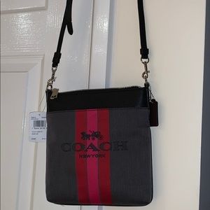 Coach crossbody bag